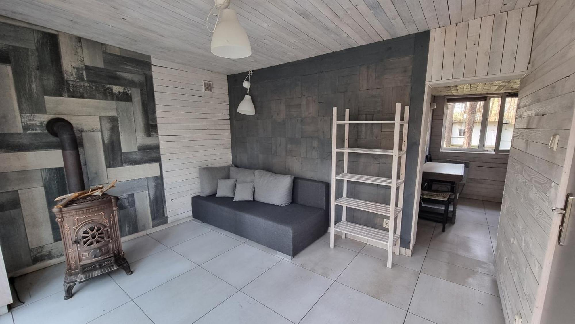 Osrodek La La Las - Domki Letniskowe W Lesie Nad Jeziorem Bytnica Exterior photo