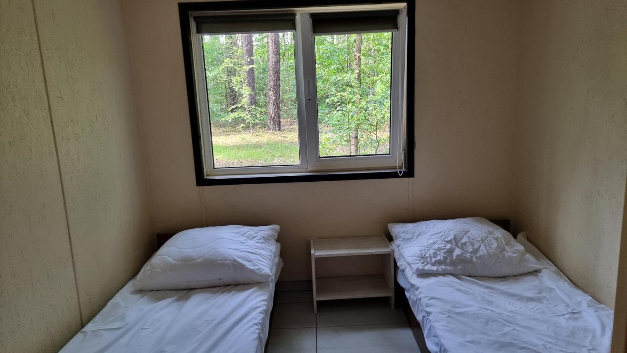 Osrodek La La Las - Domki Letniskowe W Lesie Nad Jeziorem Bytnica Room photo