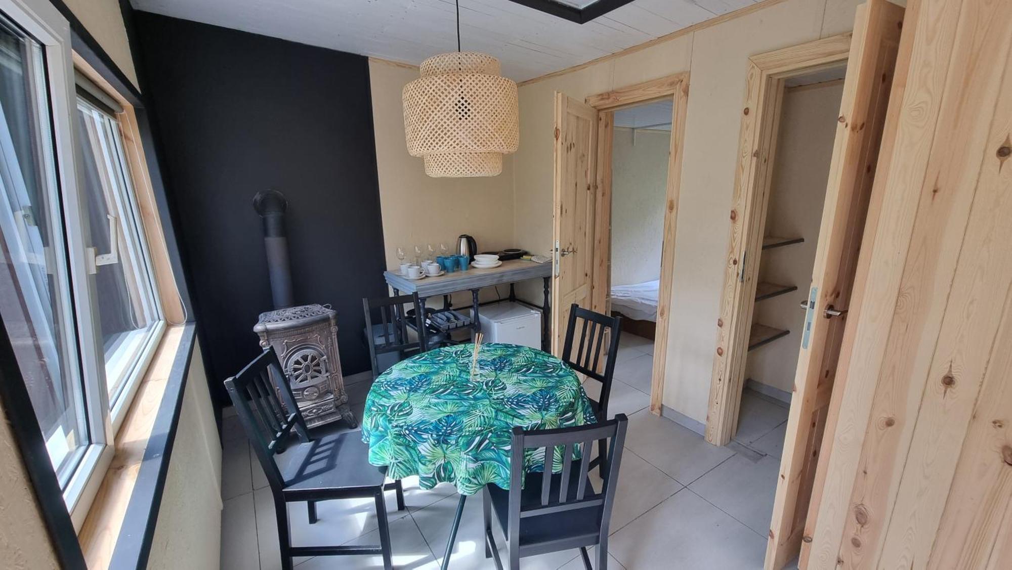 Osrodek La La Las - Domki Letniskowe W Lesie Nad Jeziorem Bytnica Room photo