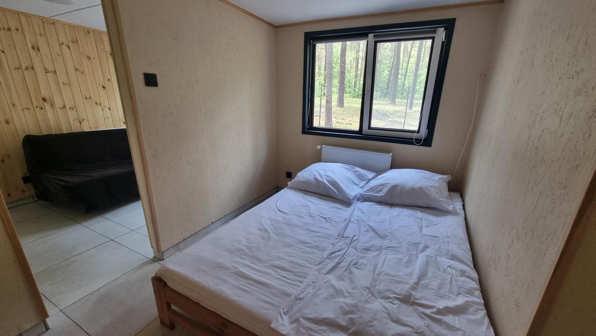 Osrodek La La Las - Domki Letniskowe W Lesie Nad Jeziorem Bytnica Room photo