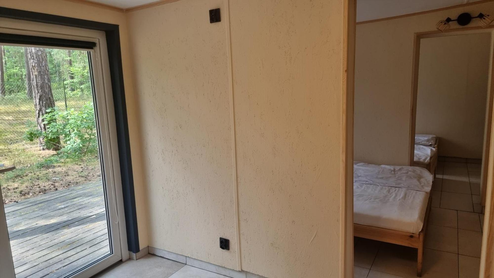 Osrodek La La Las - Domki Letniskowe W Lesie Nad Jeziorem Bytnica Room photo