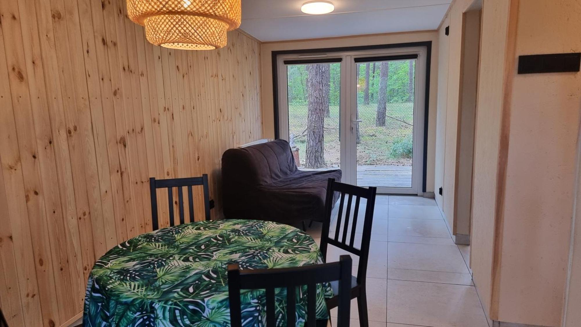 Osrodek La La Las - Domki Letniskowe W Lesie Nad Jeziorem Bytnica Room photo