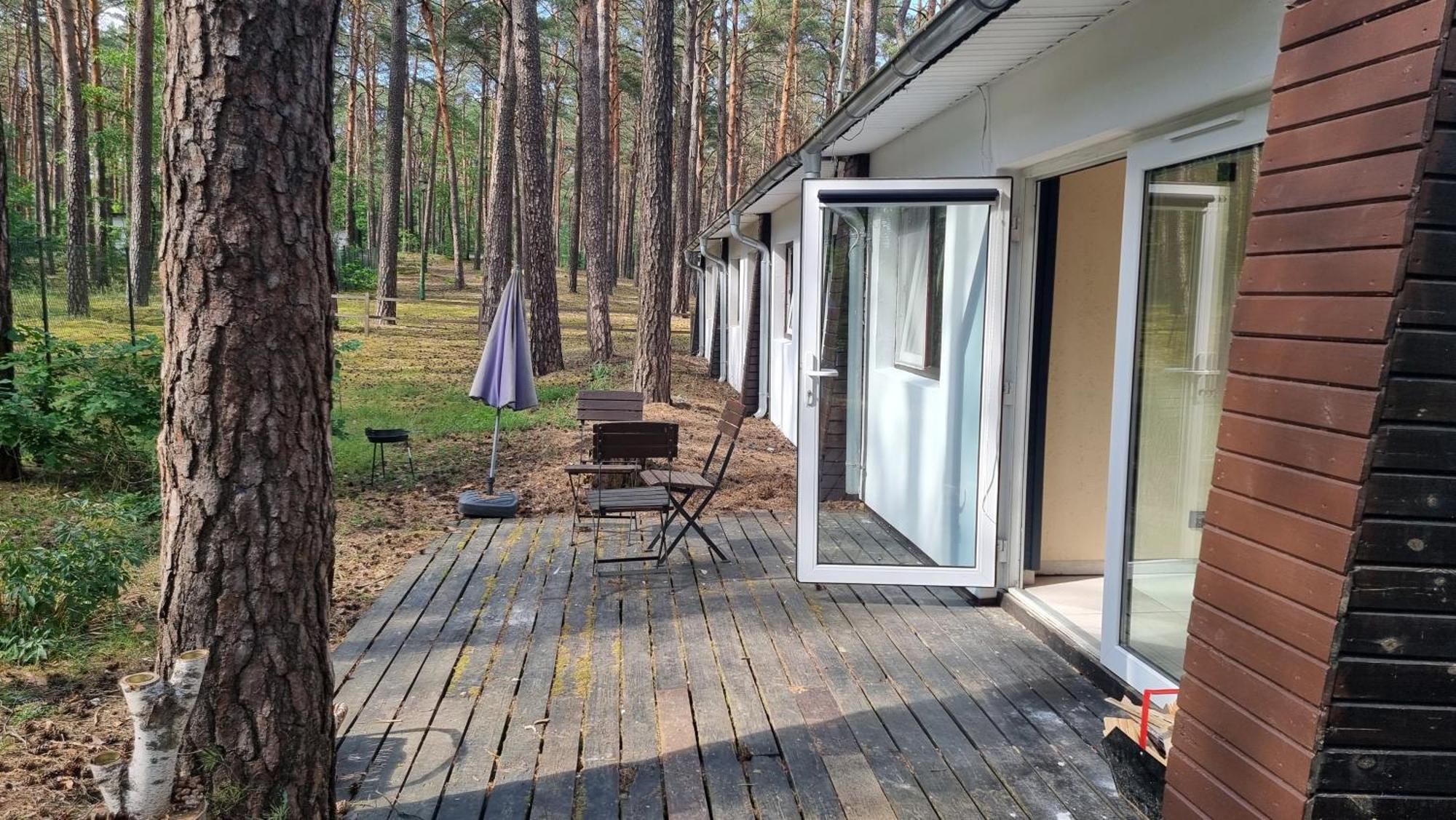 Osrodek La La Las - Domki Letniskowe W Lesie Nad Jeziorem Bytnica Room photo